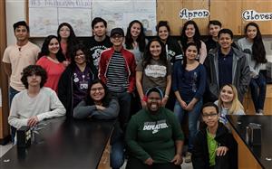 Math and Science club 