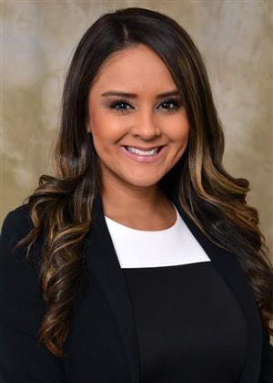 A photo of Mrs. Montemayor 