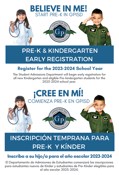 Pre-K Flyer