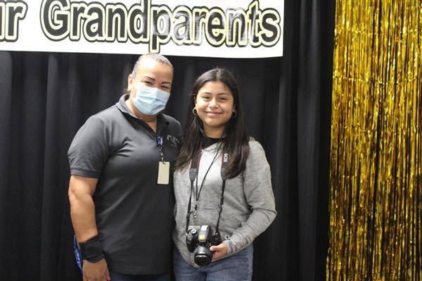 Grandparents Day Breakfast 2022