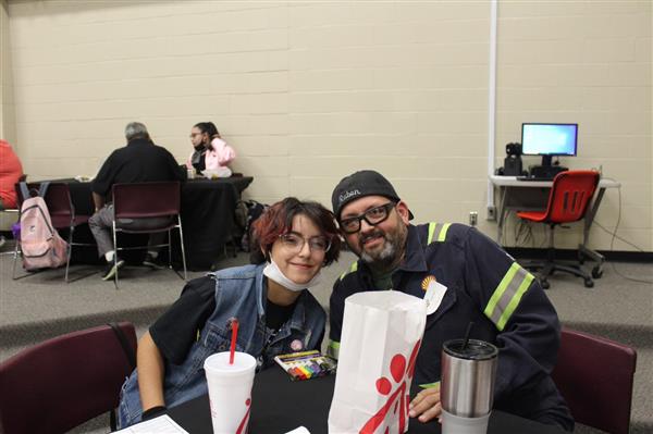 Grandparents Day Breakfast 2022