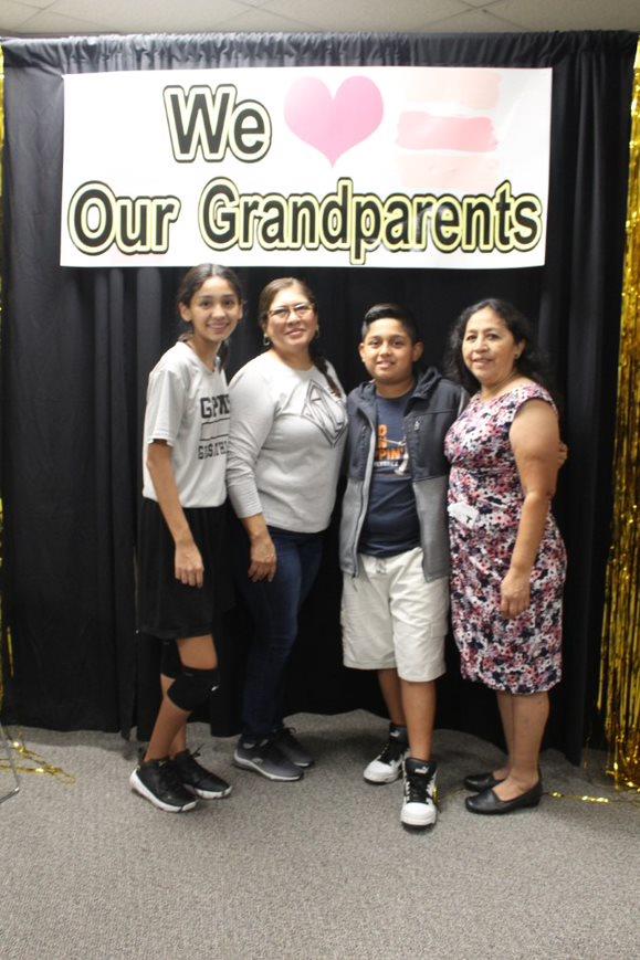 Grandparents Day Breakfast 2022