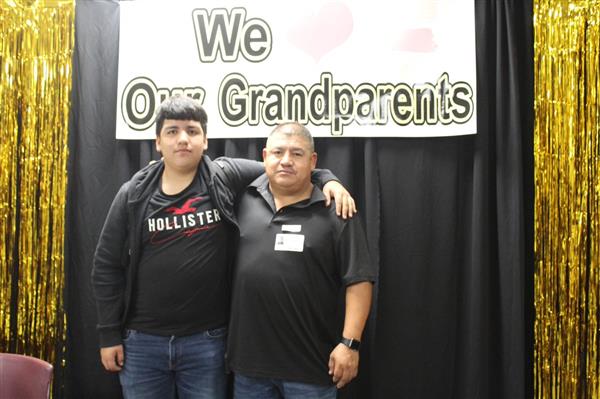 Grandparents Day Breakfast 2022