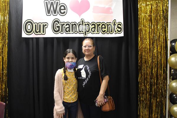 Grandparents Day Breakfast 2022