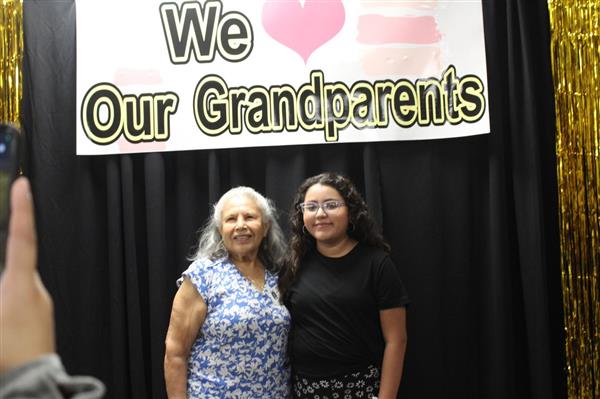 Grandparents Day Breakfast 2022