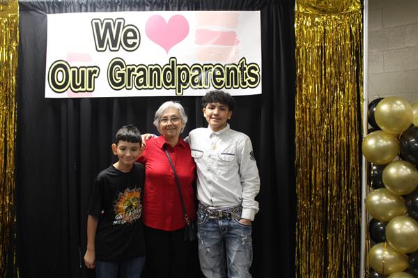 Grandparents Day Breakfast 2022