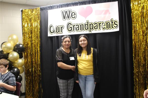 Grandparents Day Breakfast 2022