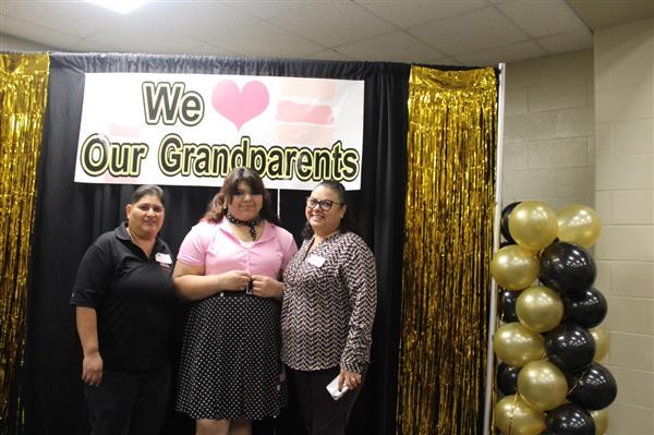 Grandparents Day Breakfast 2022