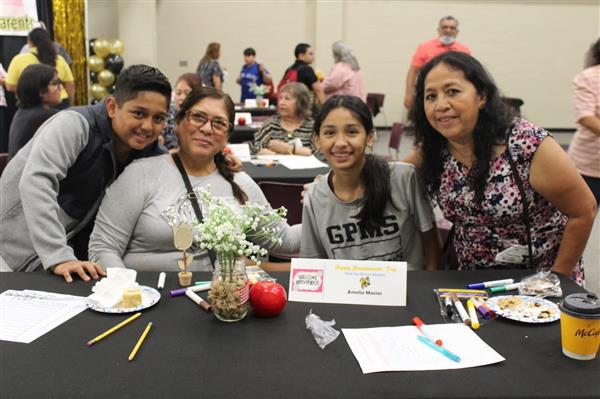 Grandparents Day Breakfast 2022