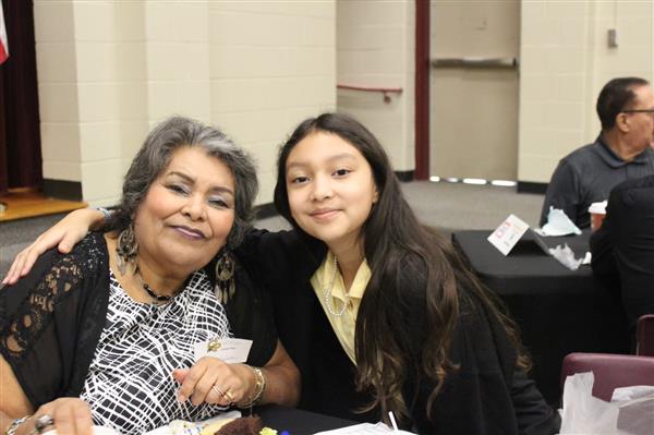 Grandparents Day Breakfast 2022