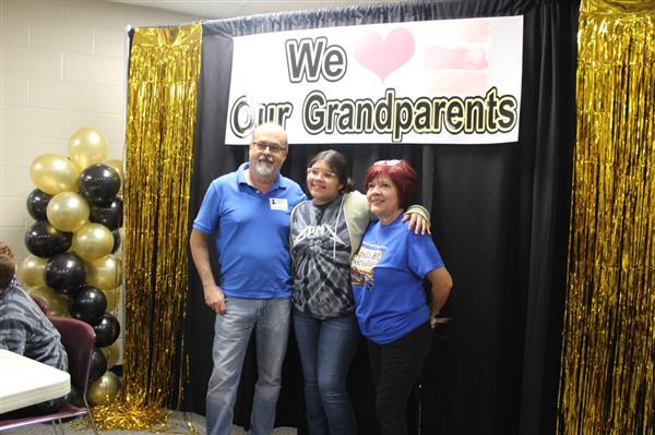 Grandparents Day Breakfast 2022