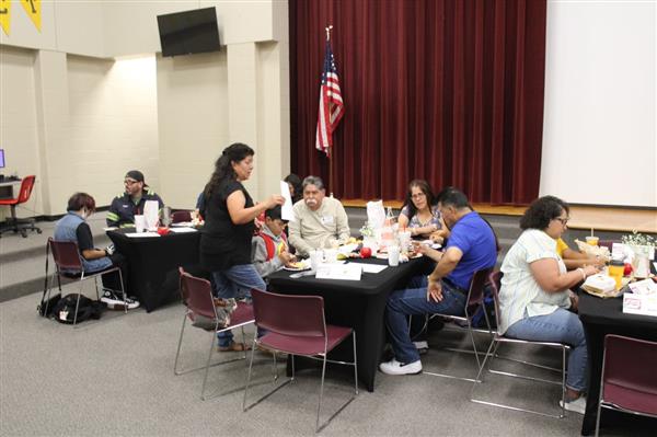 Grandparents Day Breakfast 2022