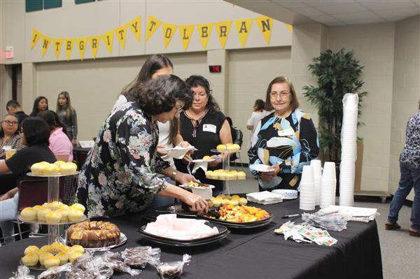 Grandparents Day Breakfast 2022