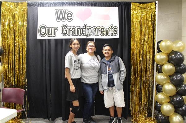 Grandparents Day Breakfast 2022