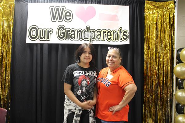 Grandparents Day Breakfast 2022