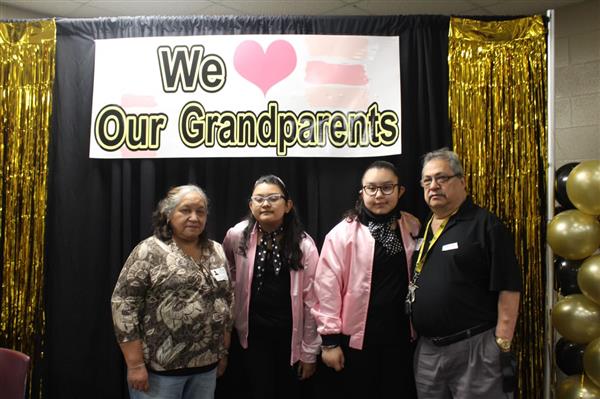 Grandparents Day Breakfast 2022