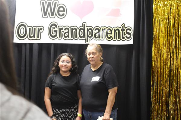 Grandparents Day Breakfast 2022