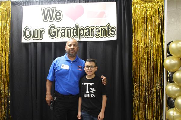 Grandparents Day Breakfast 2022