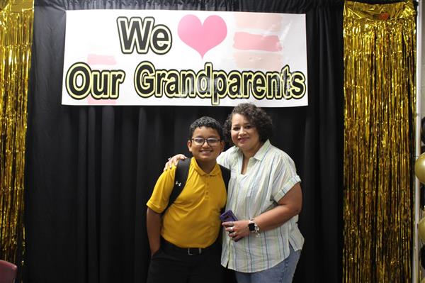 Grandparents Day Breakfast 2022