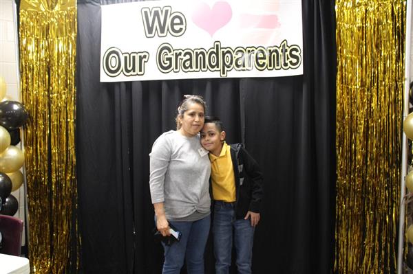 Grandparents Day Breakfast 2022
