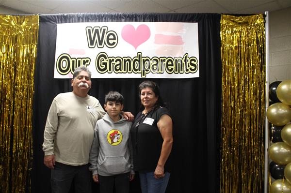 Grandparents Day Breakfast 2022