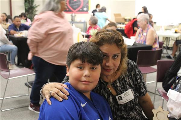 Grandparents Day Breakfast 2022