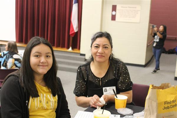 Grandparents Day Breakfast 2022