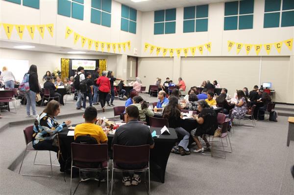 Grandparents Day Breakfast 2022