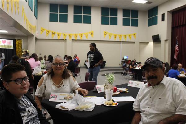 Grandparents Day Breakfast 2022