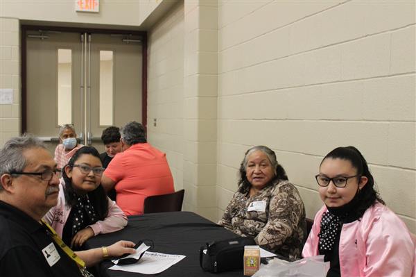 Grandparents Day Breakfast 2022