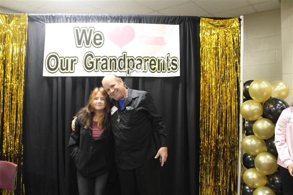 Grandparents Day Breakfast 2022