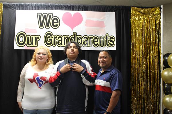 Grandparents Day Breakfast 2022