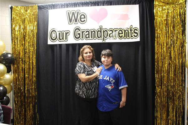Grandparents Day Breakfast 2022