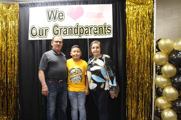 Grandparents Day Breakfast 2022