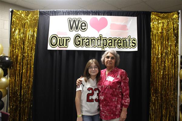 Grandparents Day Breakfast 2022