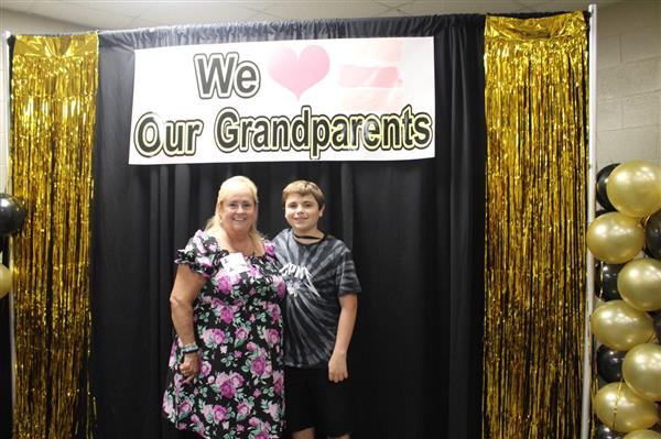 Grandparents Day Breakfast 2022