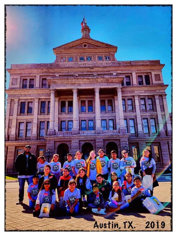 field trips in austin for elementary students