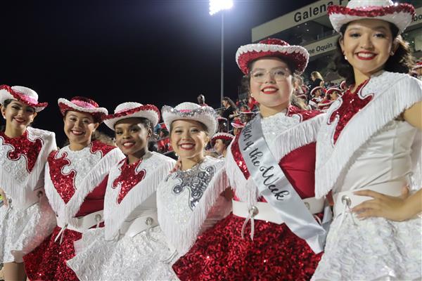 Scarlet of the week