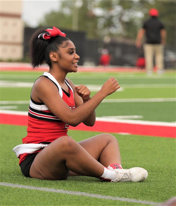 Cheerleader 