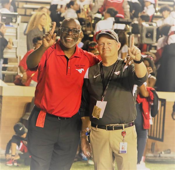 Dr. Coleman and Dr. Moore